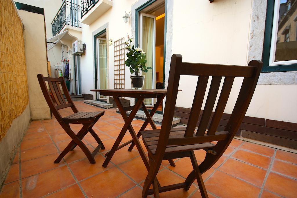 Appartement Myplace - Lisbon - Camoes Chambre photo