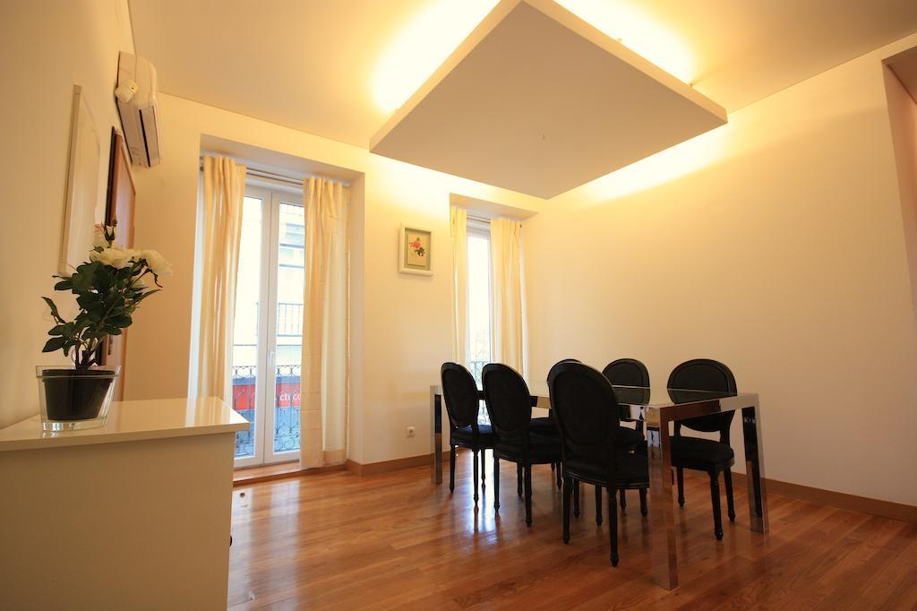 Appartement Myplace - Lisbon - Camoes Chambre photo