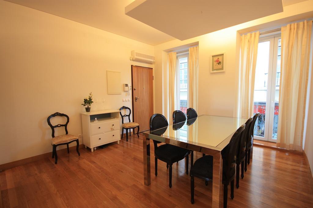Appartement Myplace - Lisbon - Camoes Extérieur photo