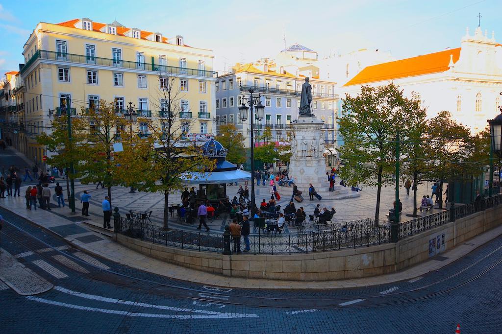 Appartement Myplace - Lisbon - Camoes Extérieur photo