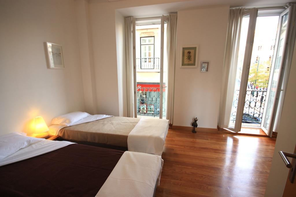Appartement Myplace - Lisbon - Camoes Chambre photo